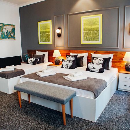 Istiklal Street Taksim House Yamalya Hotel Istanboel Buitenkant foto