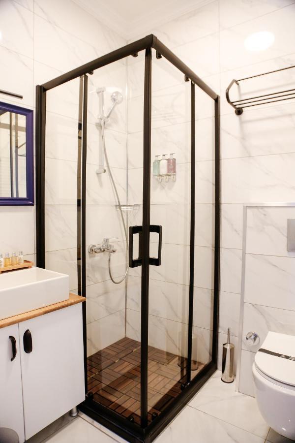 Istiklal Street Taksim House Yamalya Hotel Istanboel Kamer foto