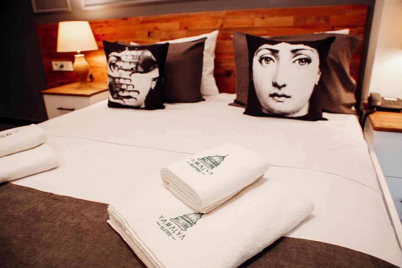 Istiklal Street Taksim House Yamalya Hotel Istanboel Buitenkant foto