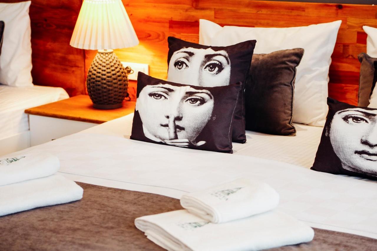 Istiklal Street Taksim House Yamalya Hotel Istanboel Buitenkant foto