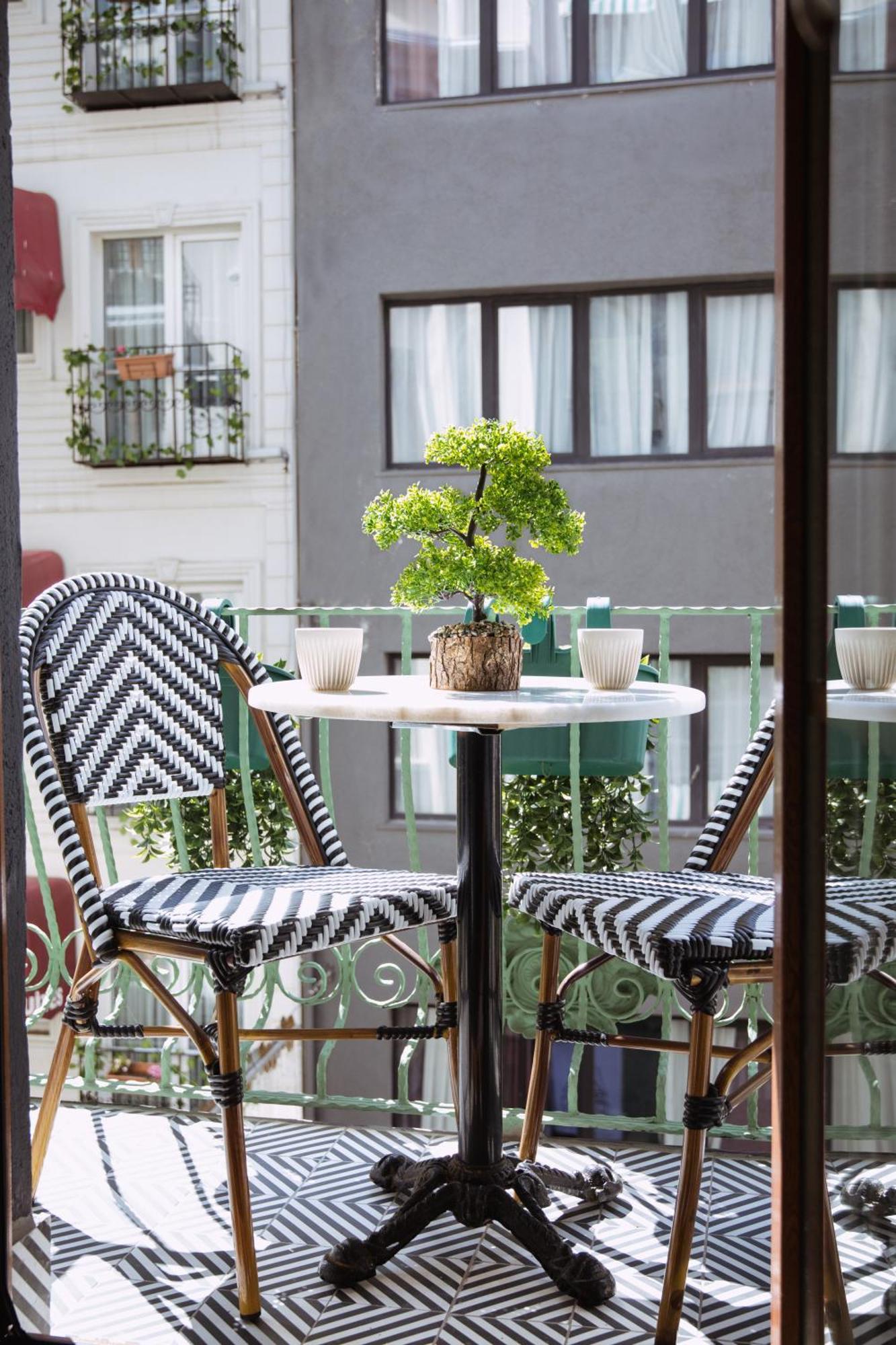 Istiklal Street Taksim House Yamalya Hotel Istanboel Buitenkant foto