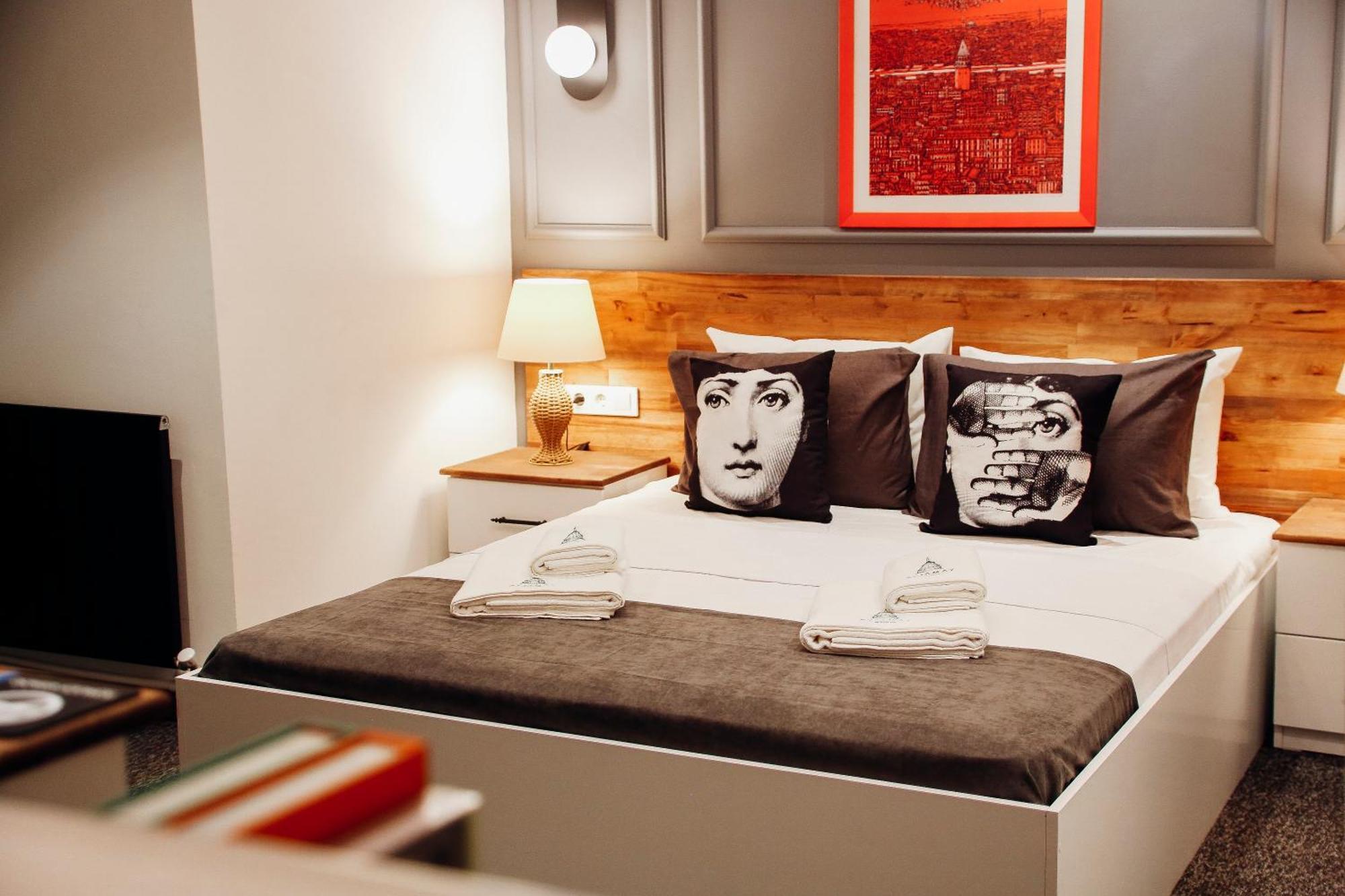 Istiklal Street Taksim House Yamalya Hotel Istanboel Buitenkant foto