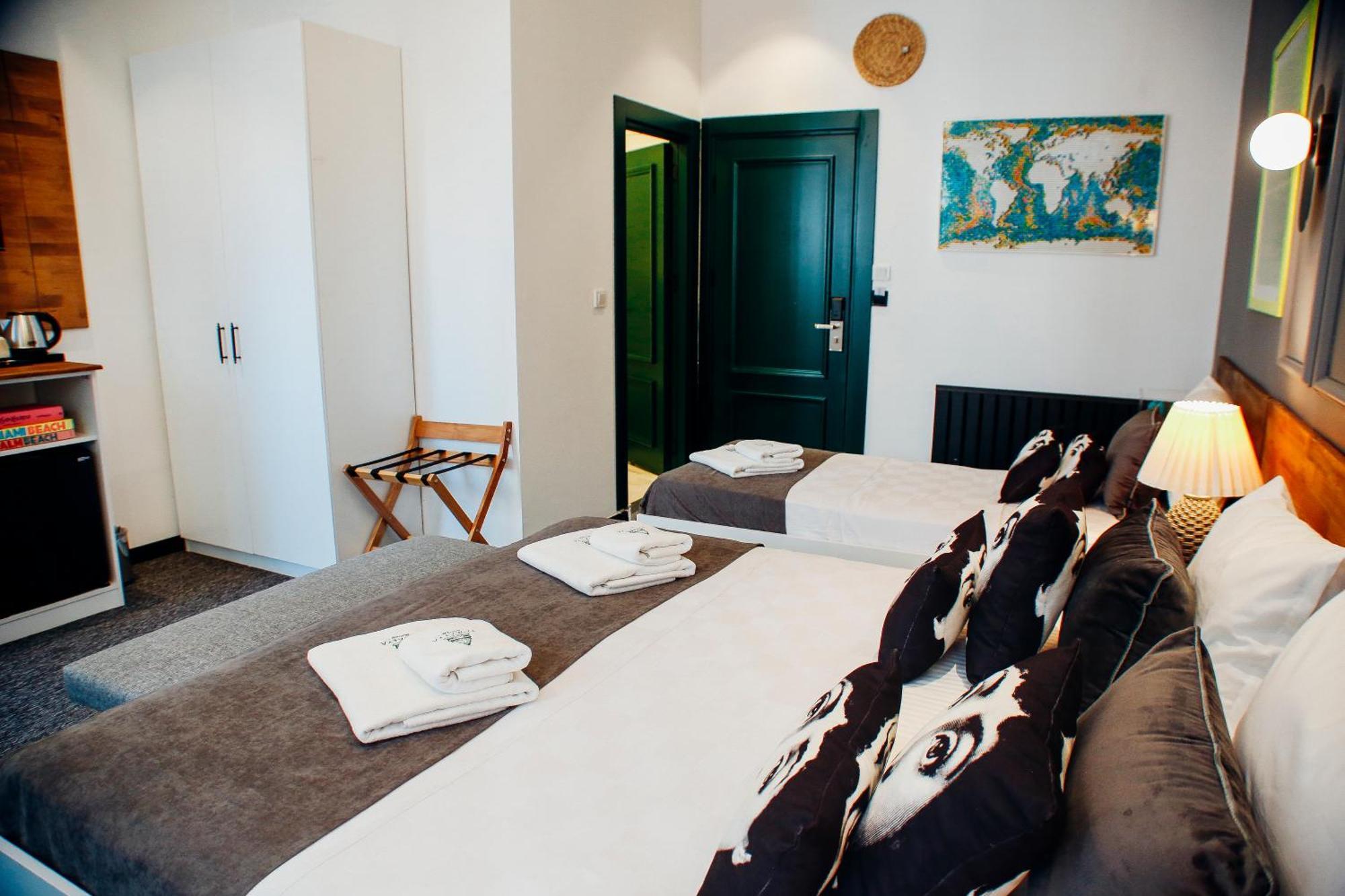 Istiklal Street Taksim House Yamalya Hotel Istanboel Buitenkant foto